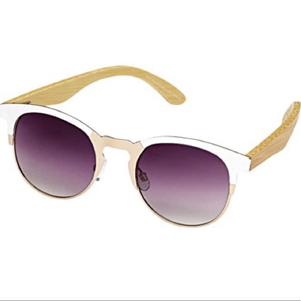 Blue planet sunglasses